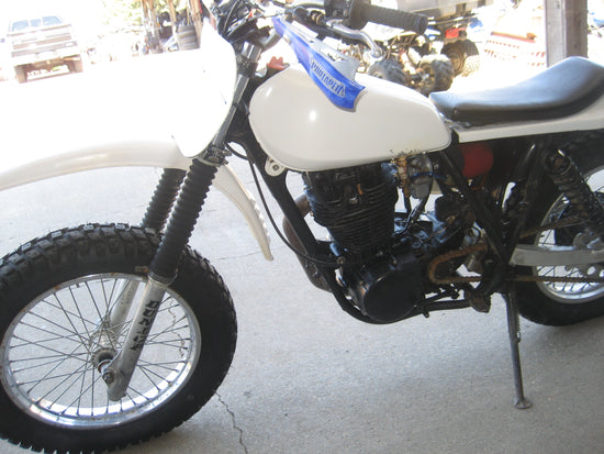 Image Title 1978 Yamaha TT500 $2699.00 OBO